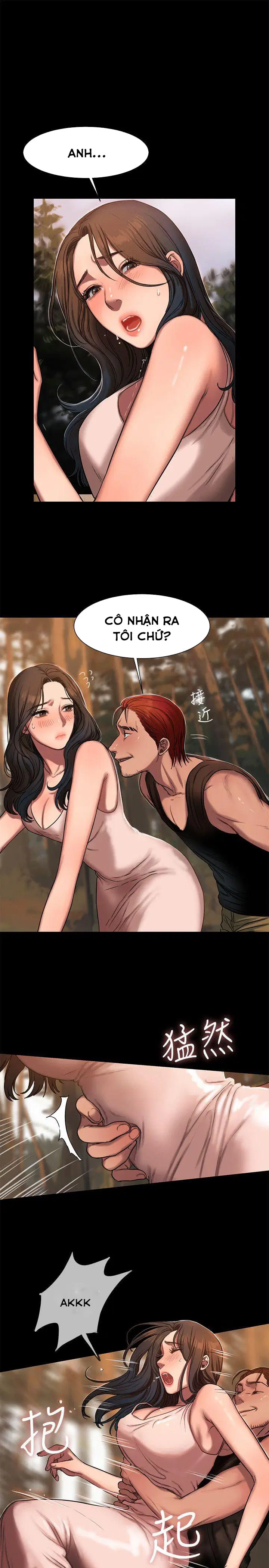 chạy không thoát - Chapter 10 trang 26