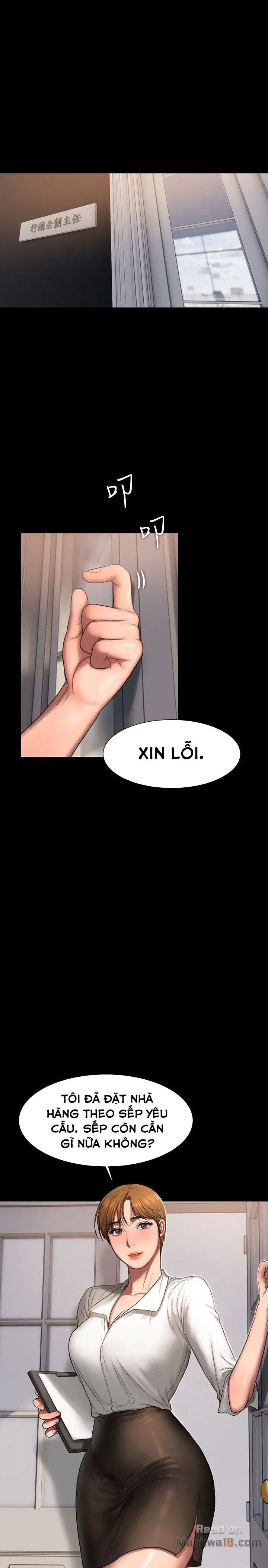 chạy không thoát - Chapter 11 trang 6