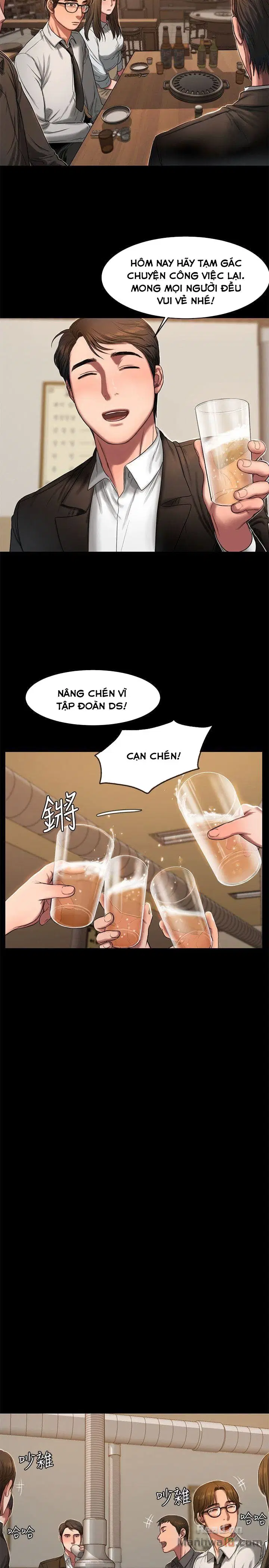 chạy không thoát - Chapter 11 trang 18