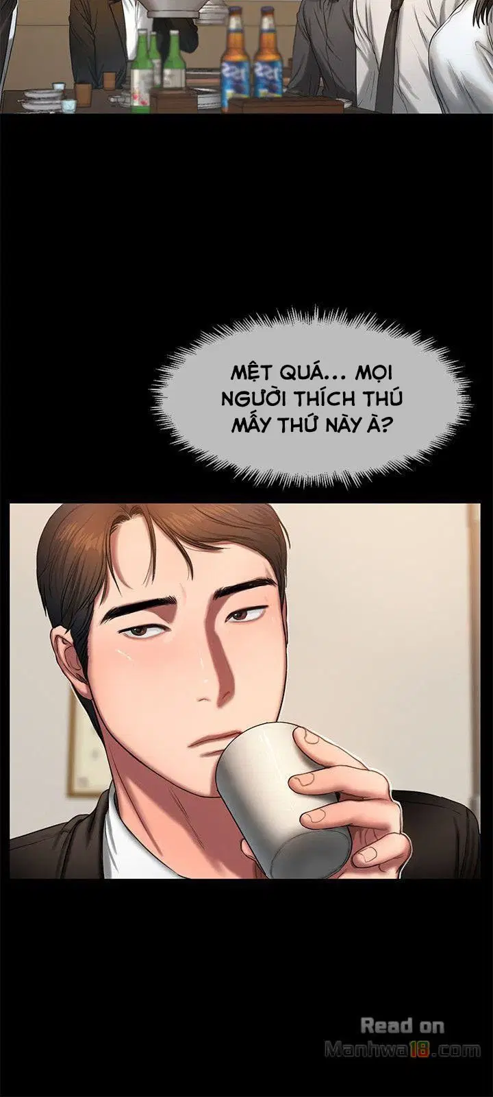 chạy không thoát - Chapter 11 trang 19