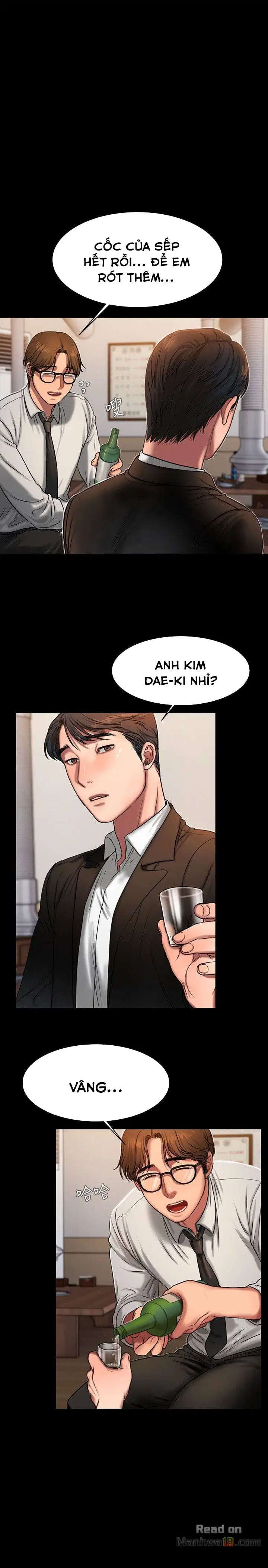 chạy không thoát - Chapter 11 trang 20