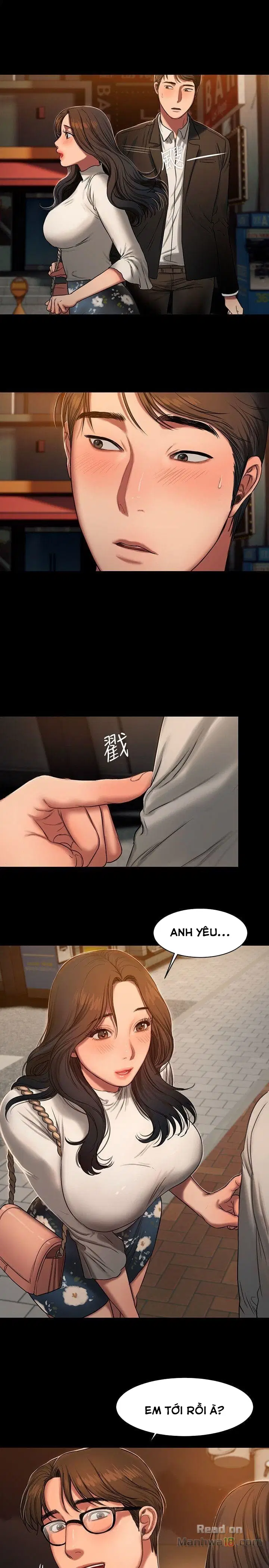 chạy không thoát - Chapter 11 trang 26