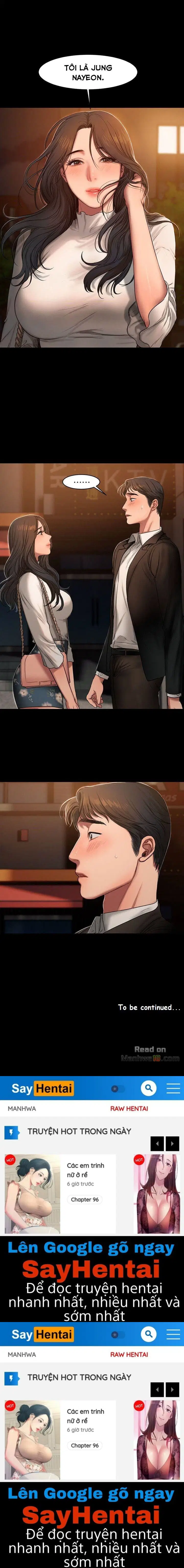 chạy không thoát - Chapter 11 trang 28