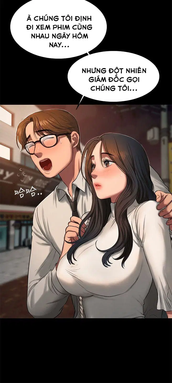 chạy không thoát - Chapter 12 trang 4