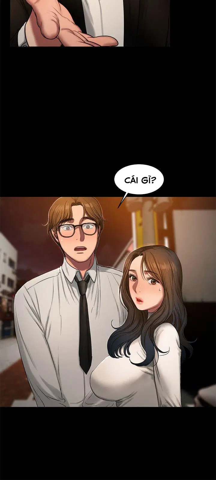 chạy không thoát - Chapter 12 trang 7