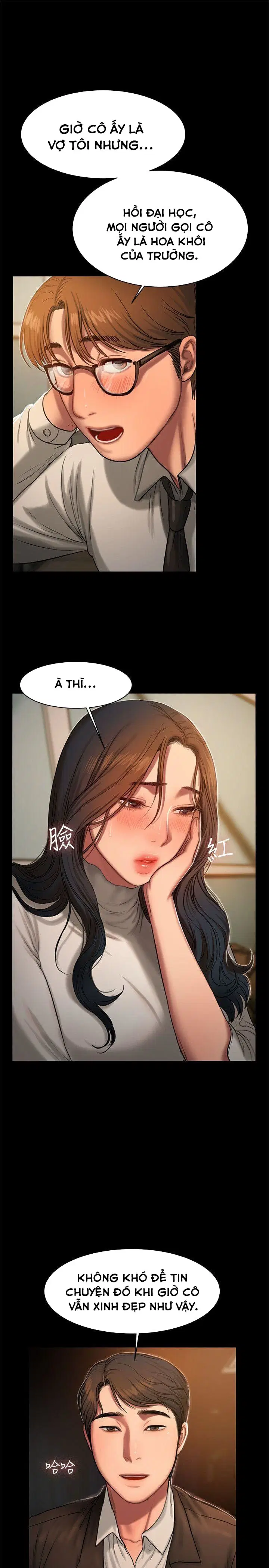 chạy không thoát - Chapter 12 trang 11