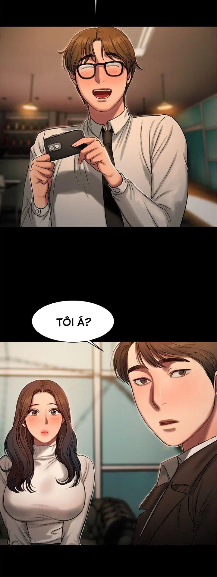 chạy không thoát - Chapter 12 trang 13