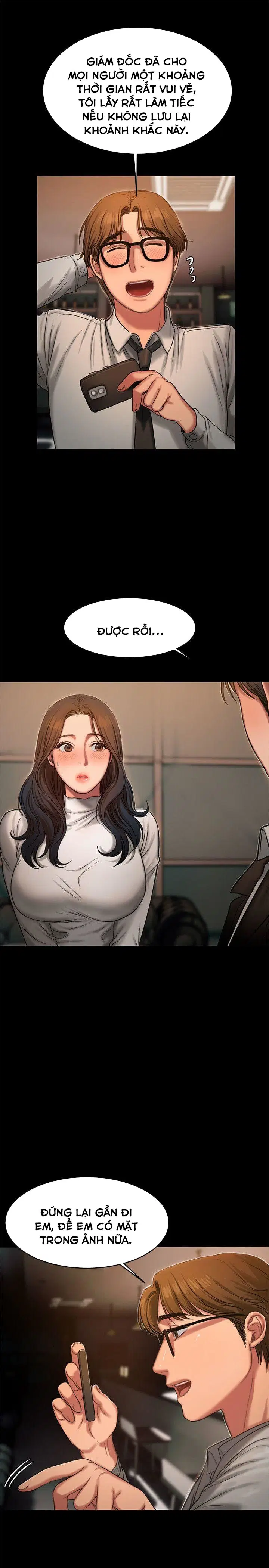 chạy không thoát - Chapter 12 trang 14