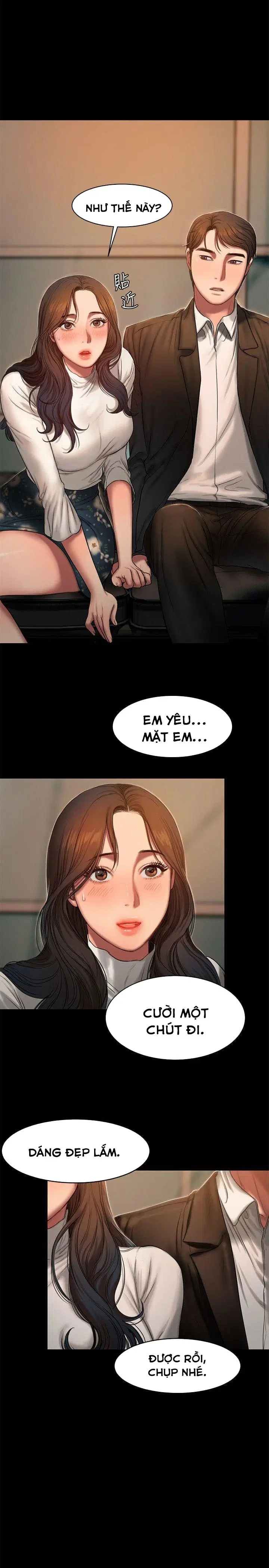 chạy không thoát - Chapter 12 trang 15