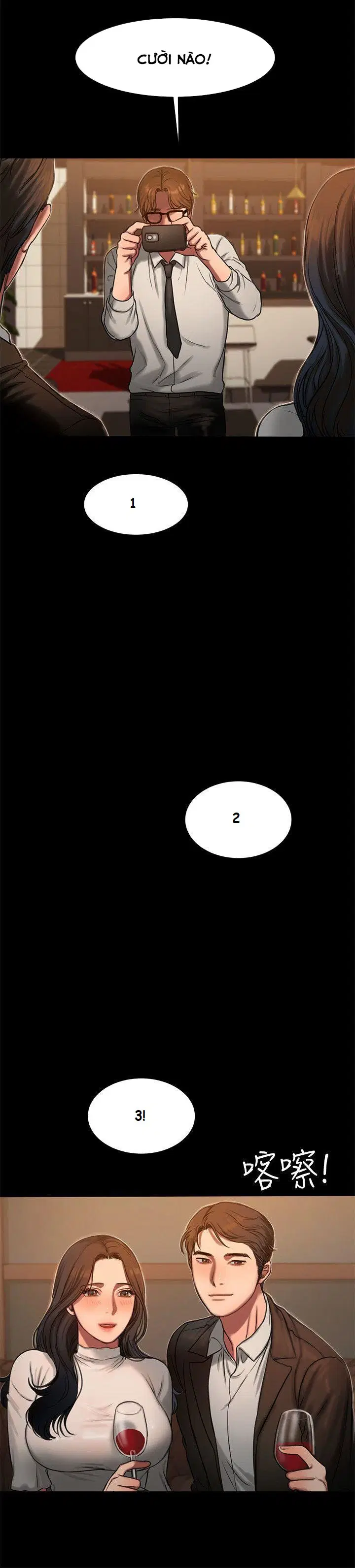 chạy không thoát - Chapter 12 trang 16