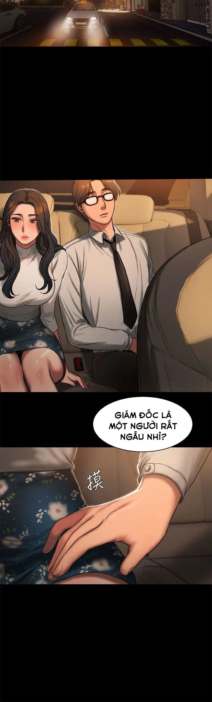chạy không thoát - Chapter 12 trang 19