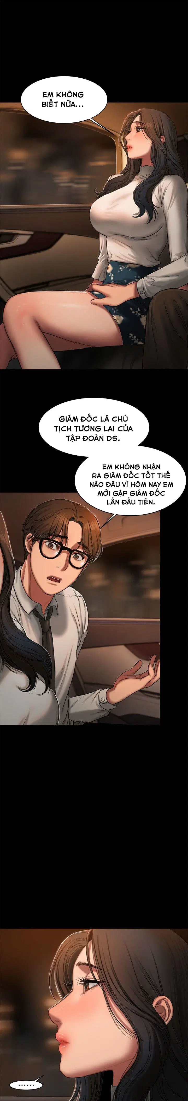 chạy không thoát - Chapter 12 trang 20