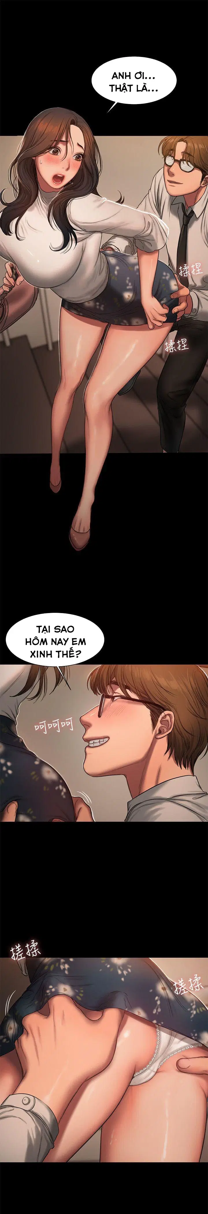 chạy không thoát - Chapter 12 trang 23