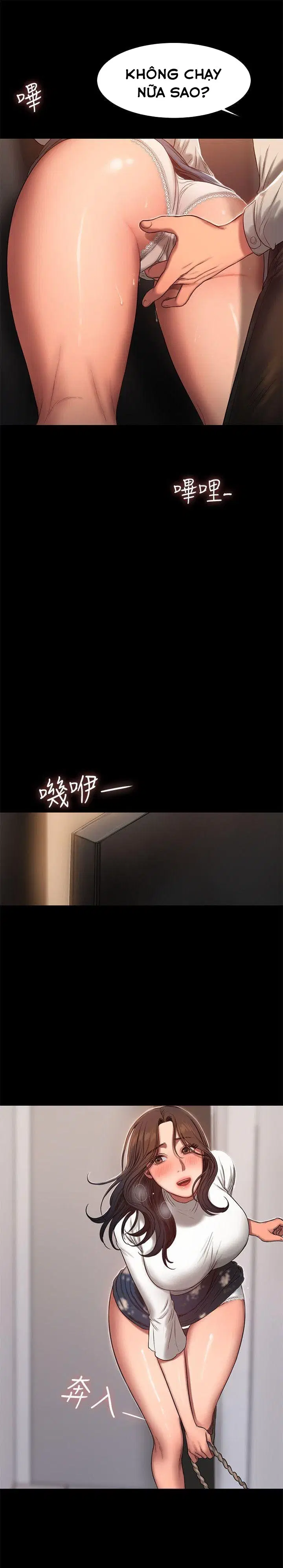 chạy không thoát - Chapter 12 trang 26