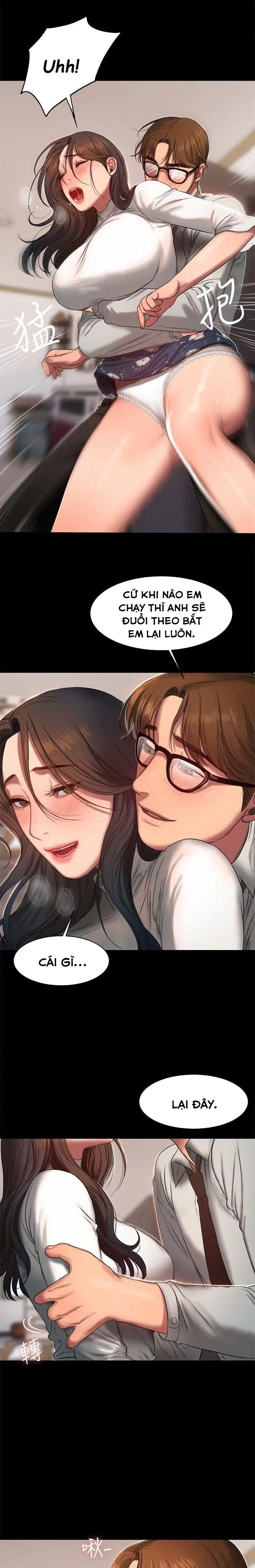 chạy không thoát - Chapter 12 trang 27