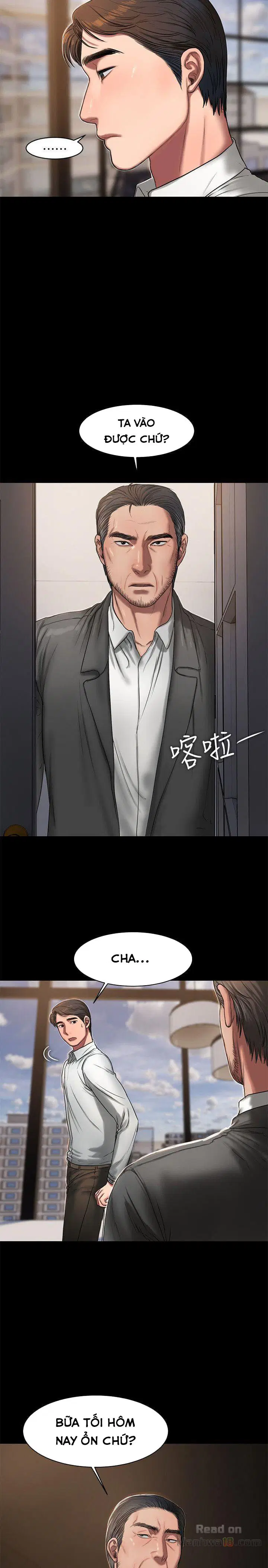 chạy không thoát - Chapter 13 trang 4