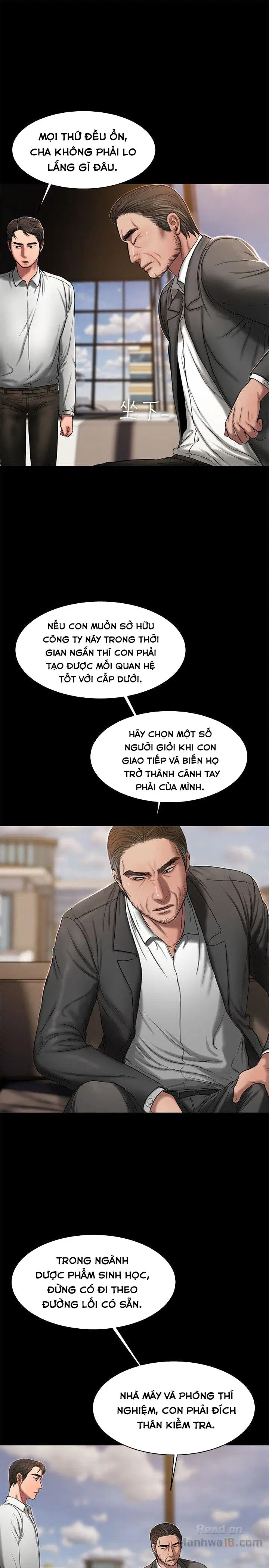 chạy không thoát - Chapter 13 trang 6