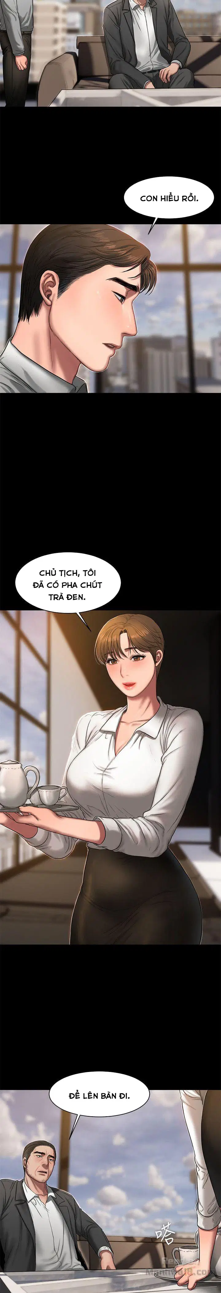 chạy không thoát - Chapter 13 trang 7