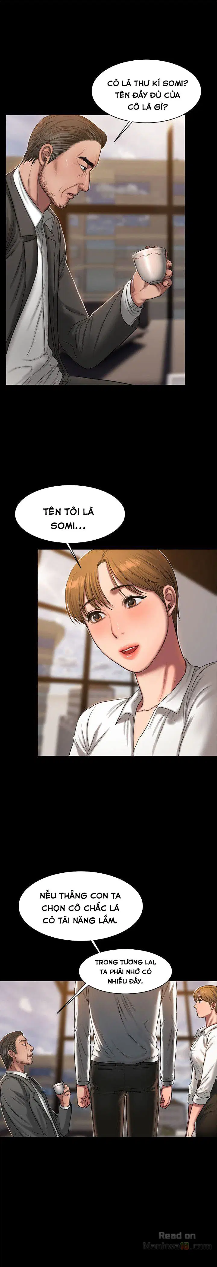 chạy không thoát - Chapter 13 trang 9