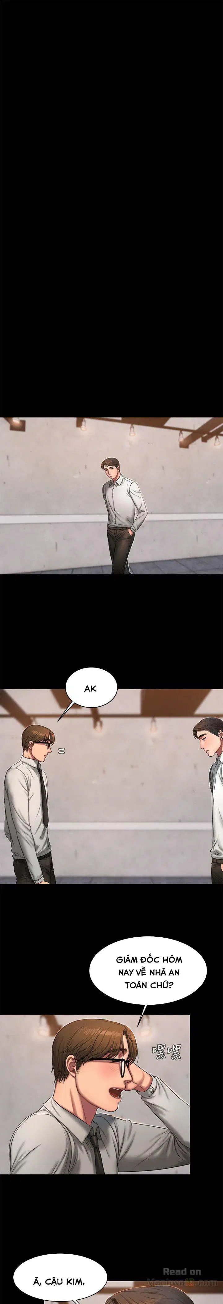 chạy không thoát - Chapter 13 trang 12