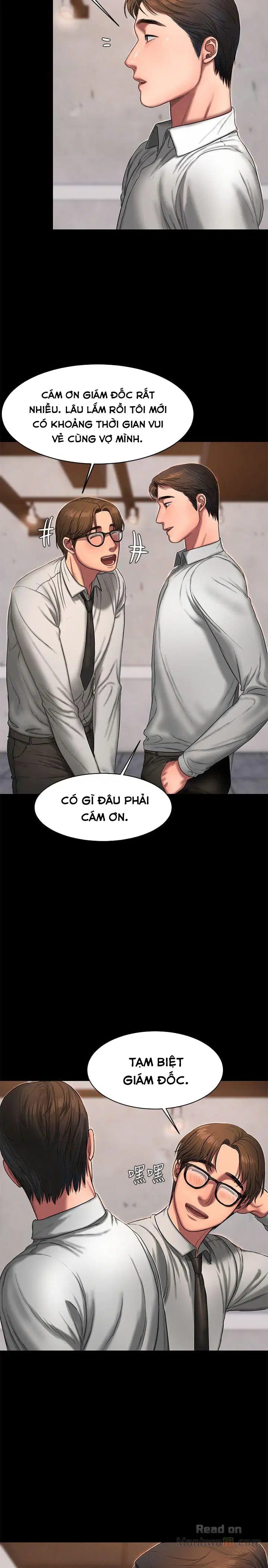 chạy không thoát - Chapter 13 trang 13