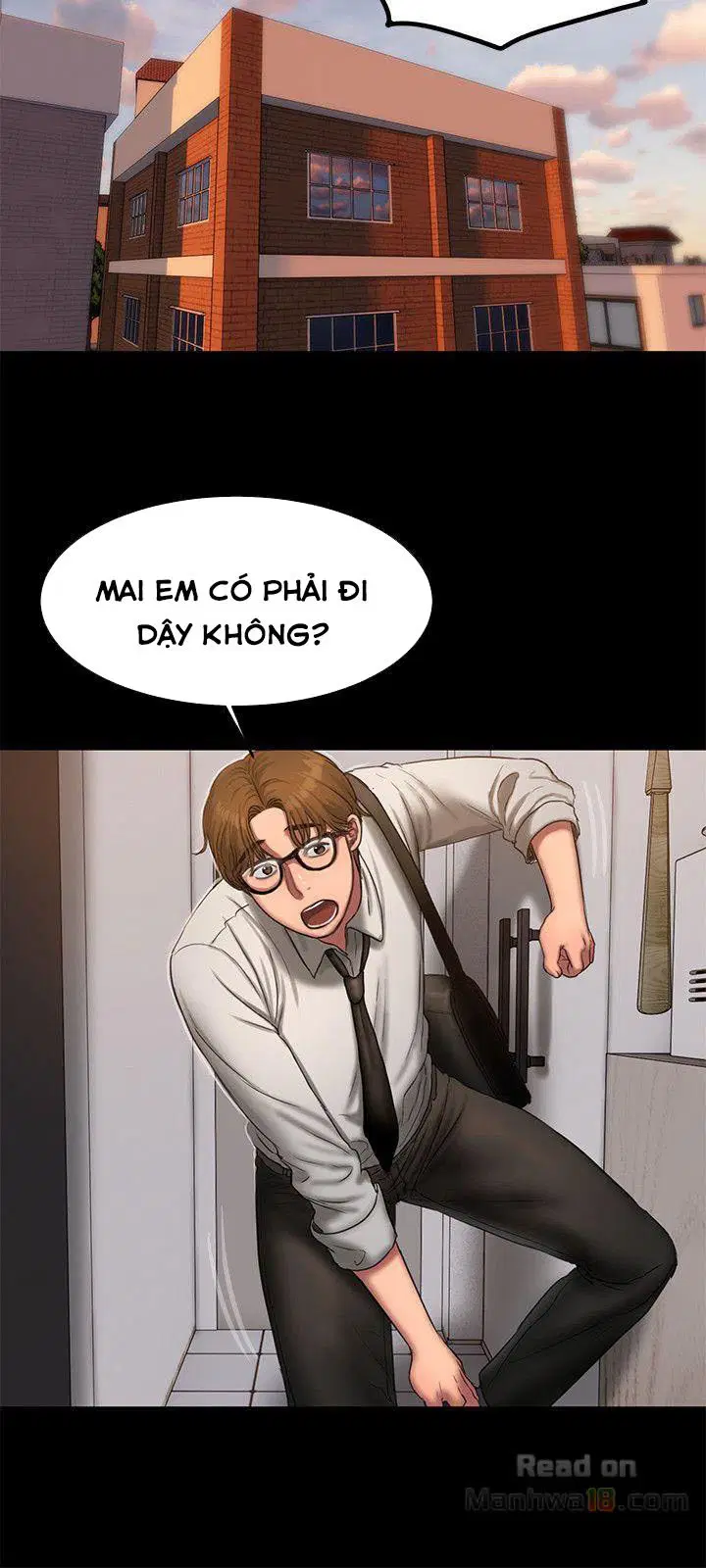 chạy không thoát - Chapter 13 trang 17
