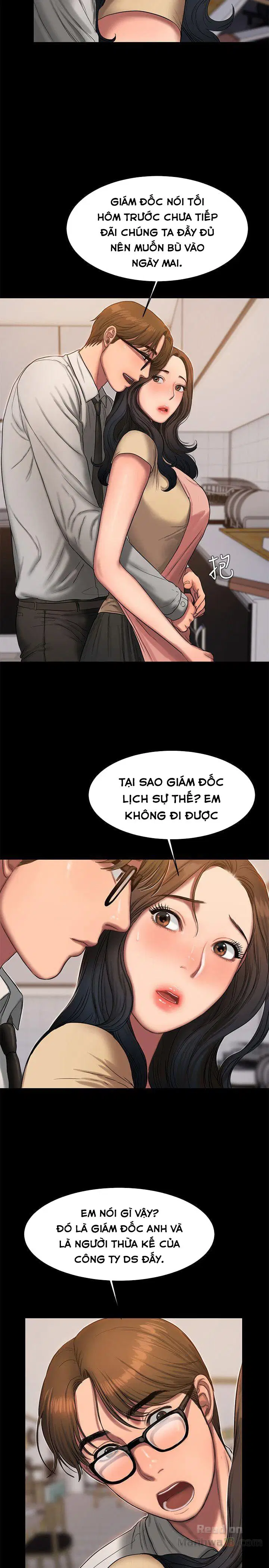 chạy không thoát - Chapter 13 trang 19