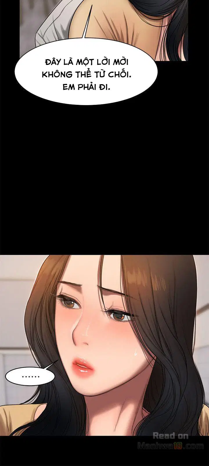 chạy không thoát - Chapter 13 trang 20