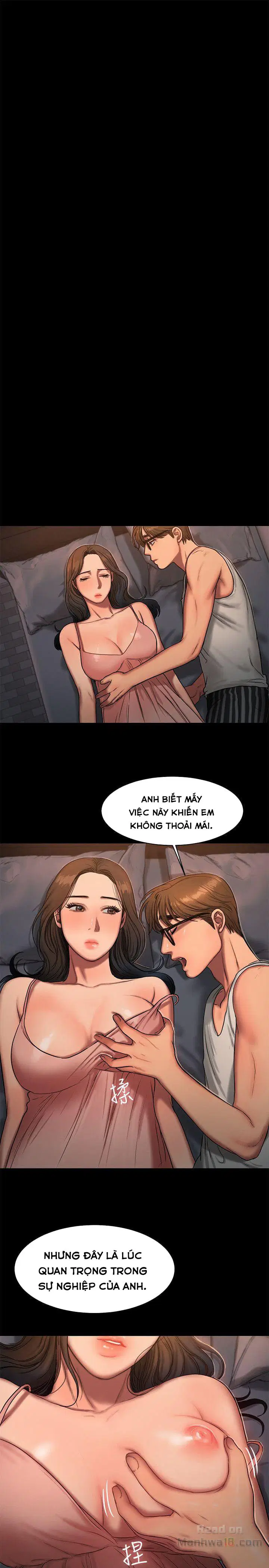 chạy không thoát - Chapter 13 trang 21