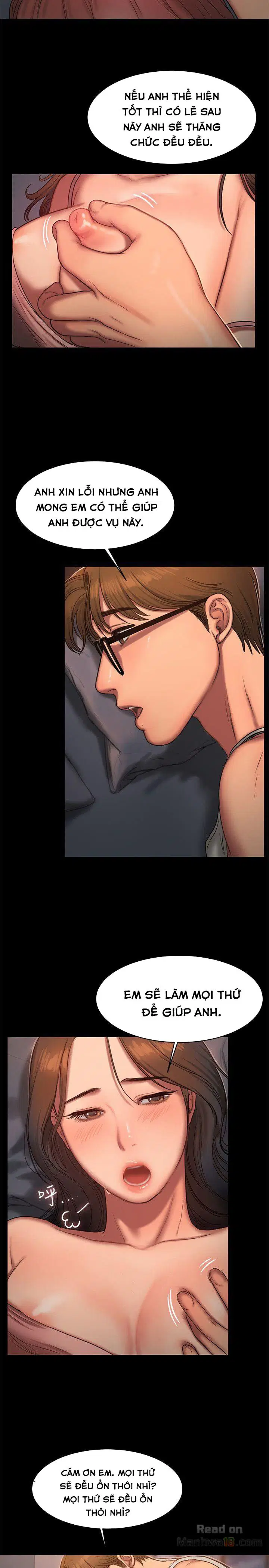 chạy không thoát - Chapter 13 trang 22