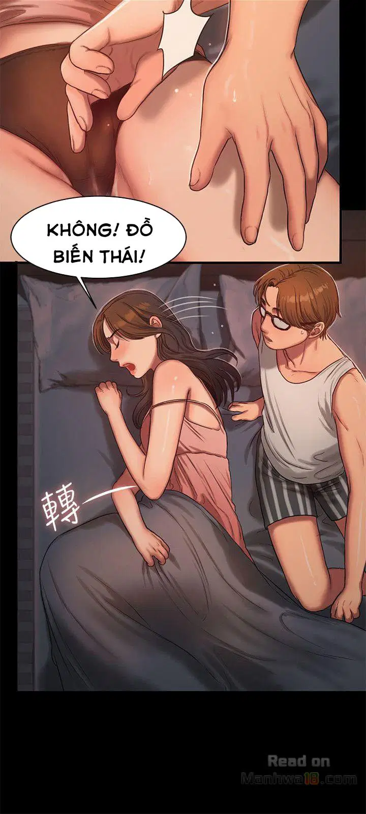 chạy không thoát - Chapter 13 trang 26