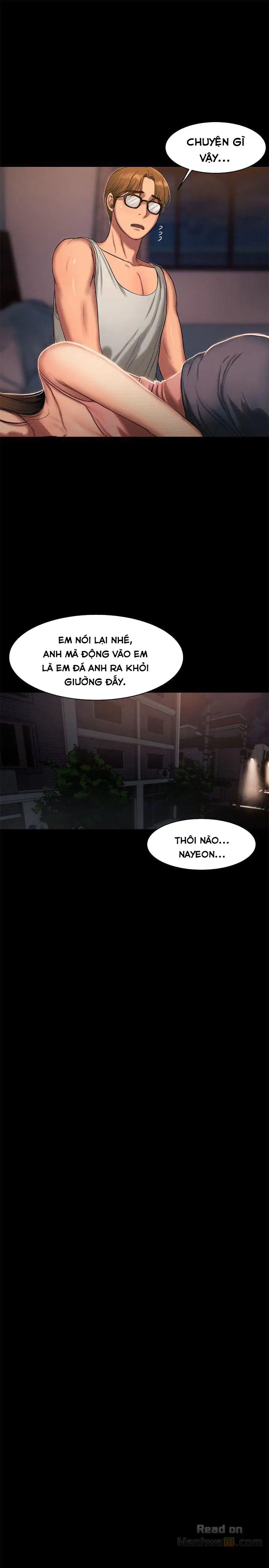 chạy không thoát - Chapter 13 trang 27