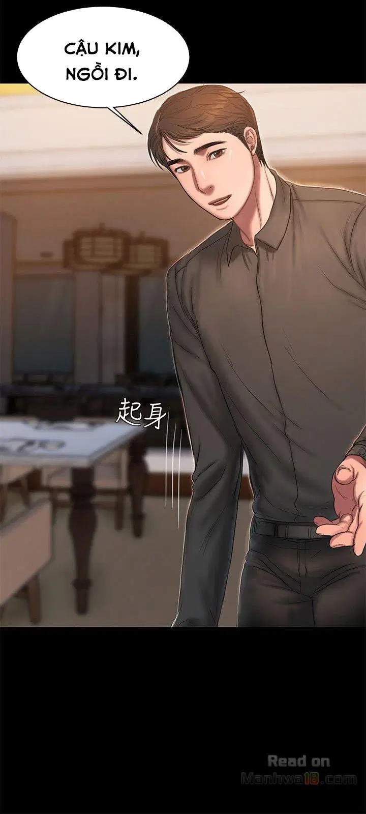 chạy không thoát - Chapter 13 trang 29