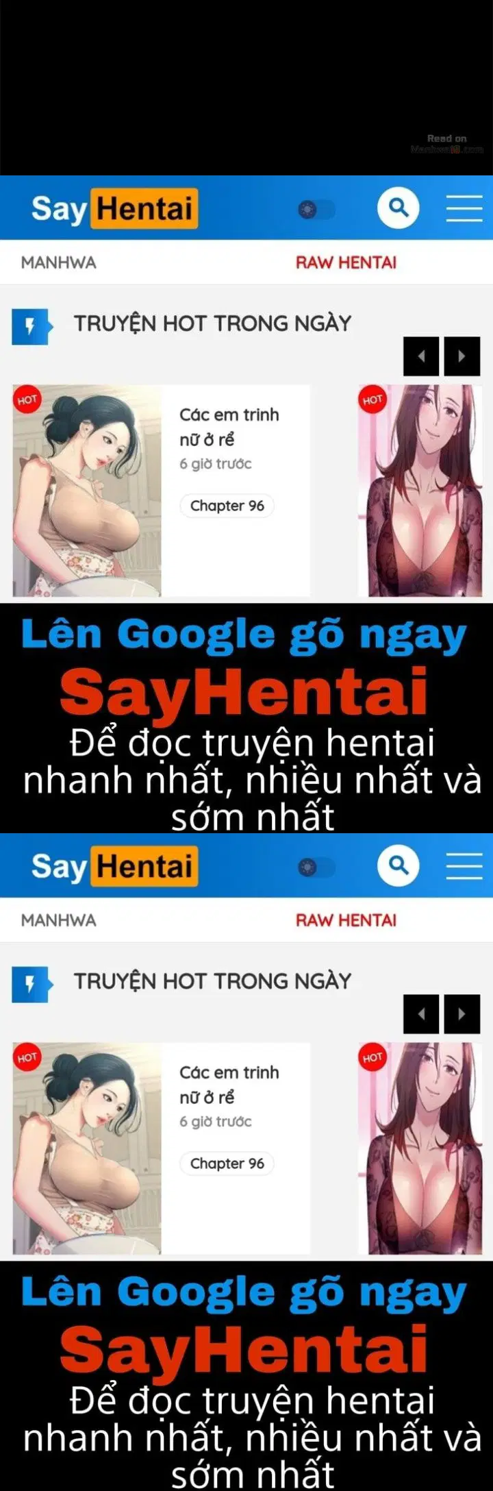 chạy không thoát - Chapter 13 trang 32