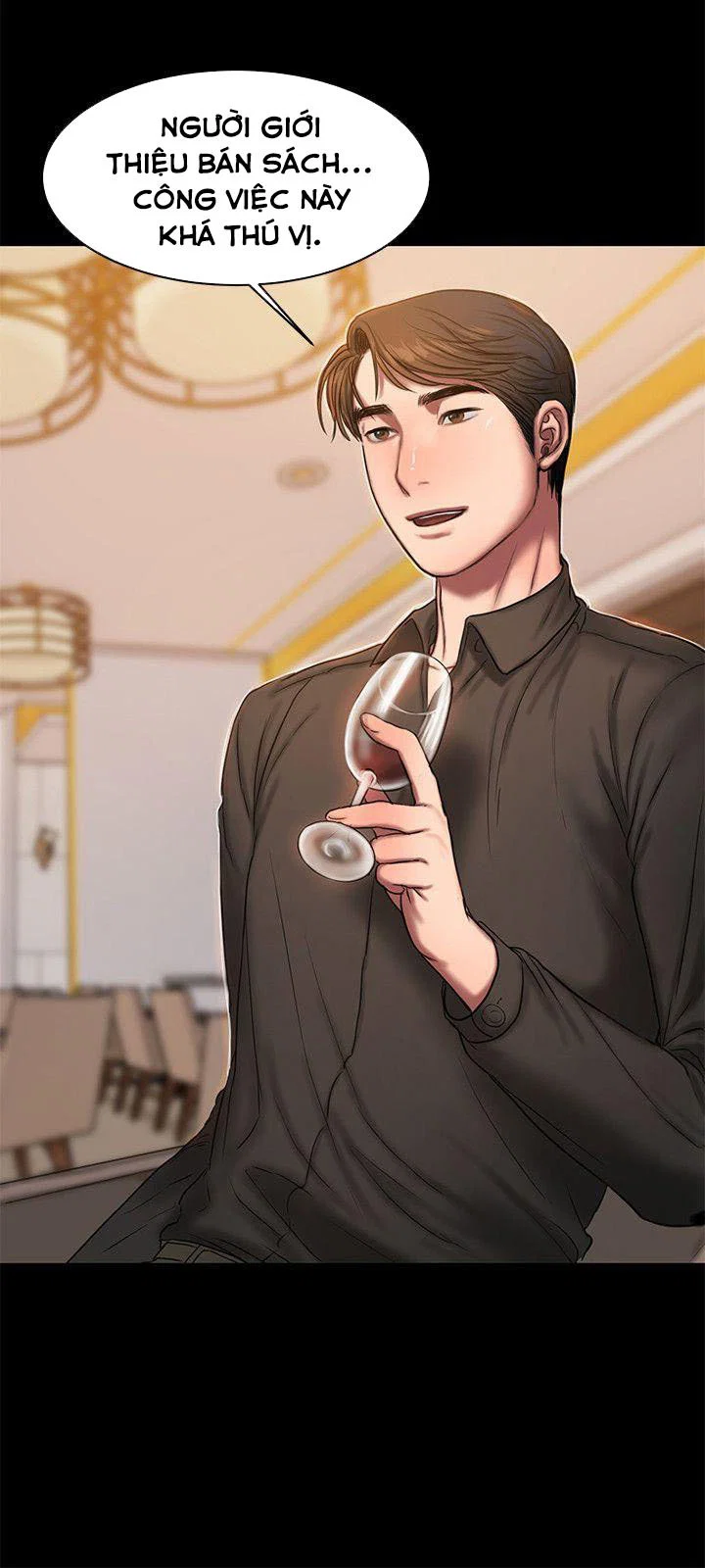chạy không thoát - Chapter 14 trang 8