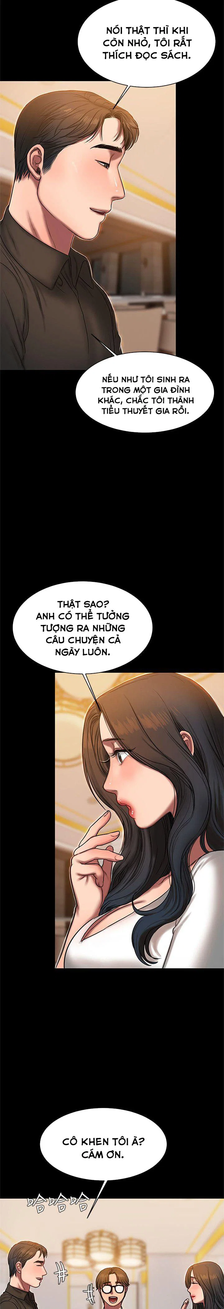 chạy không thoát - Chapter 14 trang 9