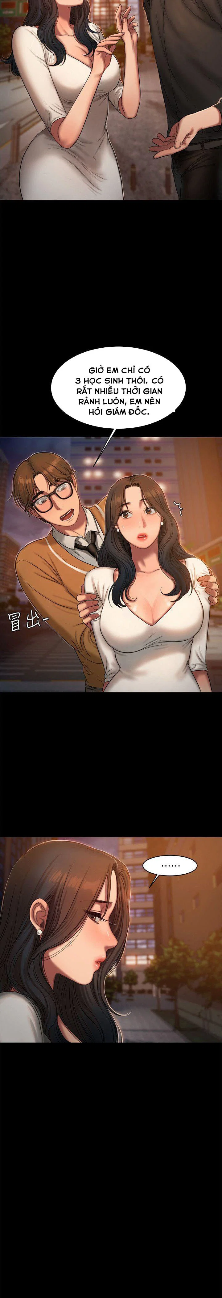 chạy không thoát - Chapter 14 trang 11