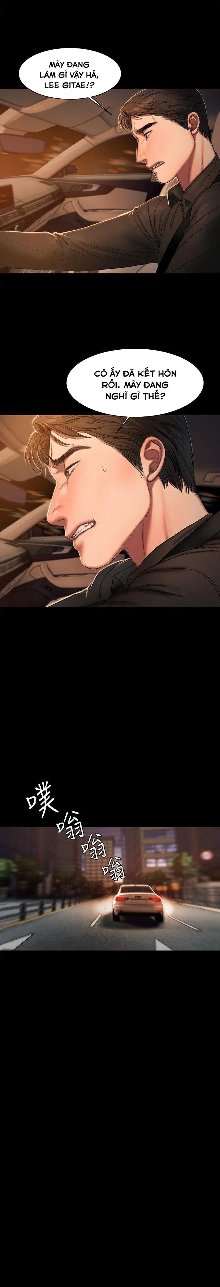 chạy không thoát - Chapter 14 trang 13