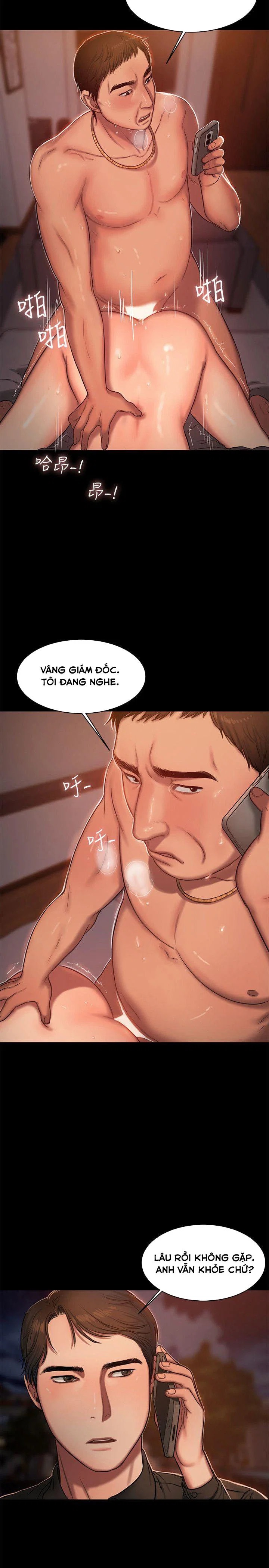 chạy không thoát - Chapter 14 trang 17