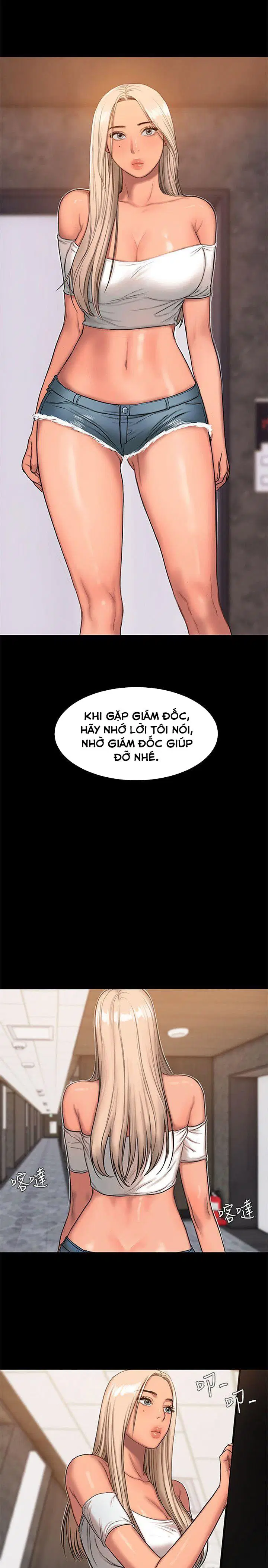 chạy không thoát - Chapter 14 trang 22