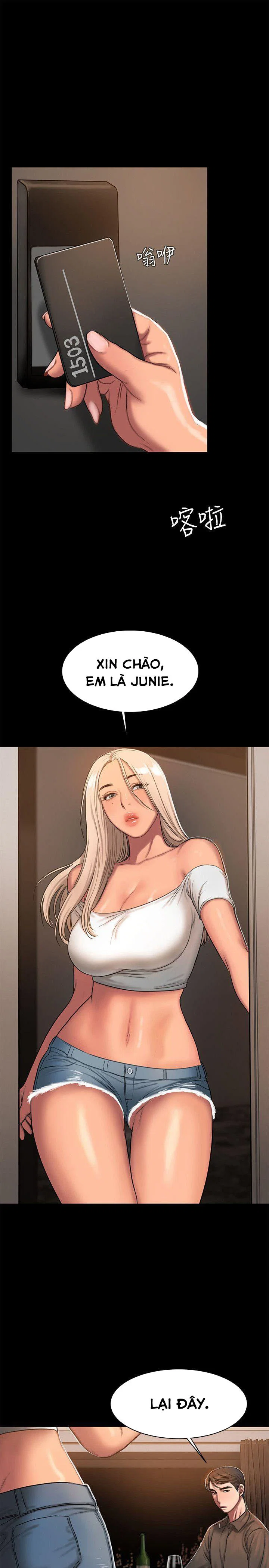 chạy không thoát - Chapter 14 trang 24