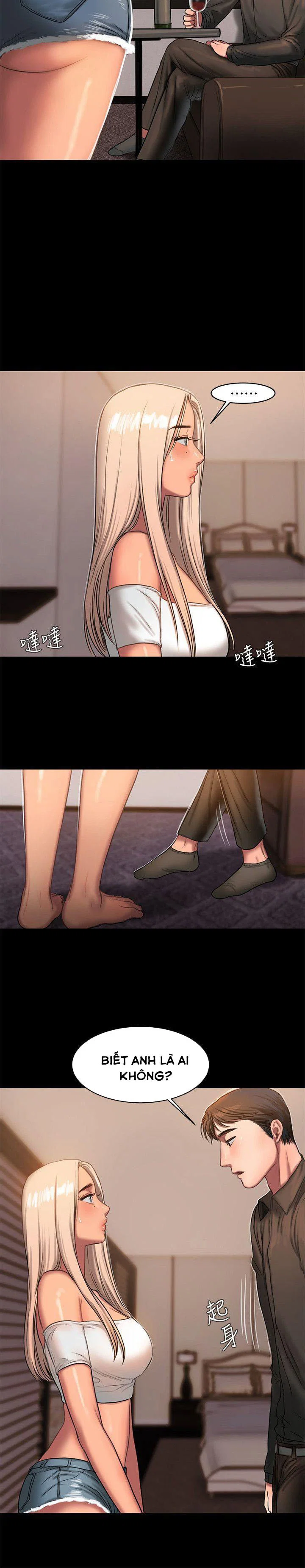 chạy không thoát - Chapter 14 trang 25