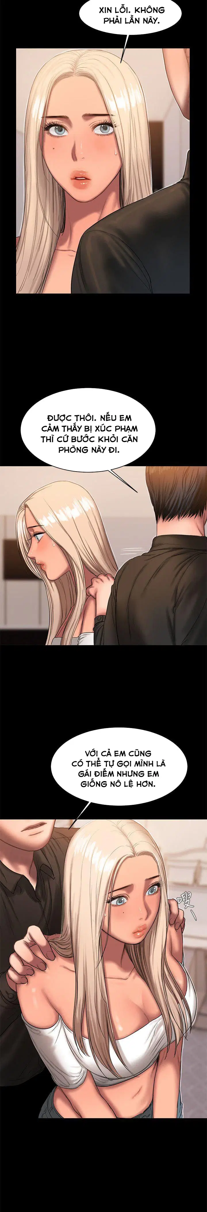 chạy không thoát - Chapter 15 trang 4