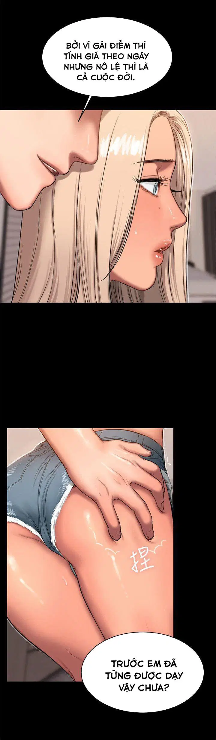 chạy không thoát - Chapter 15 trang 5