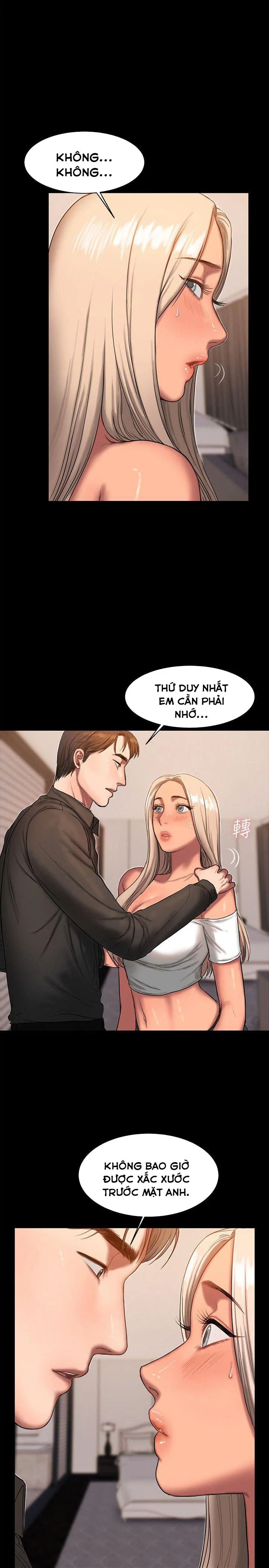 chạy không thoát - Chapter 15 trang 6
