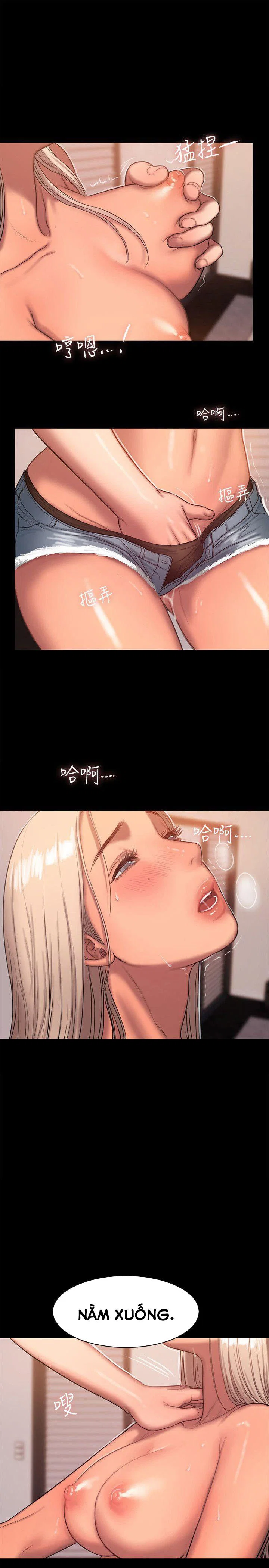 chạy không thoát - Chapter 15 trang 12