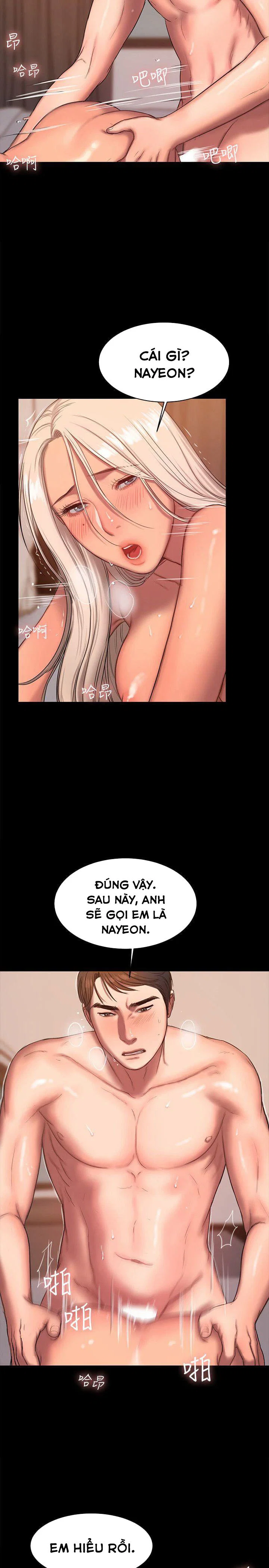 chạy không thoát - Chapter 15 trang 19