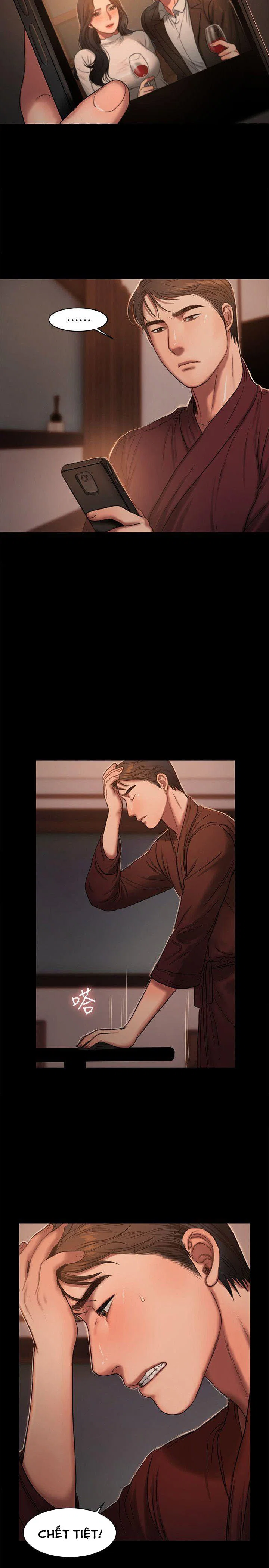 chạy không thoát - Chapter 15 trang 23