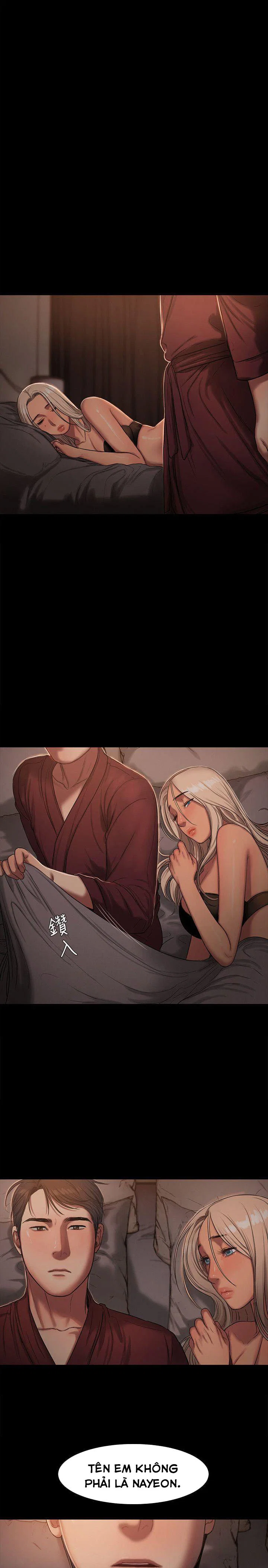 chạy không thoát - Chapter 15 trang 24