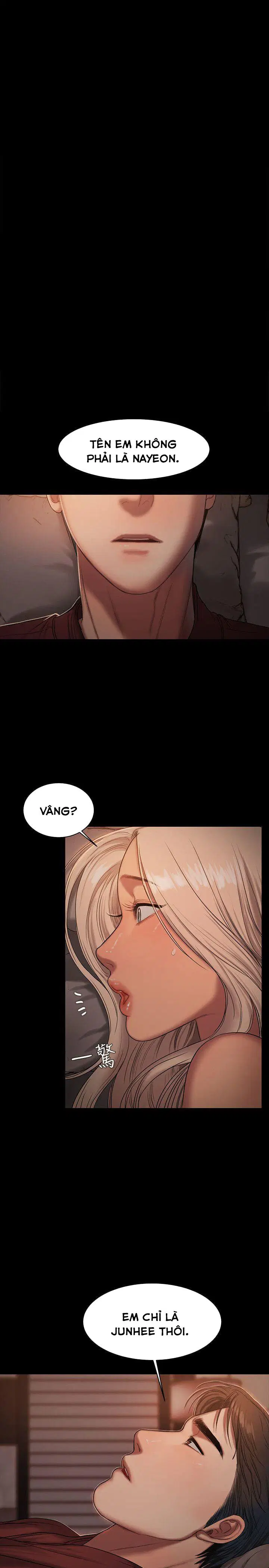 chạy không thoát - Chapter 16 trang 2